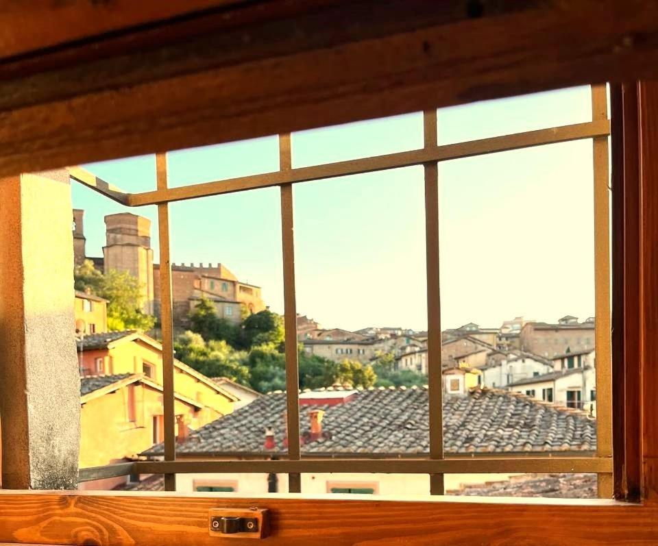 شقة Loft 47 سيينا المظهر الخارجي الصورة