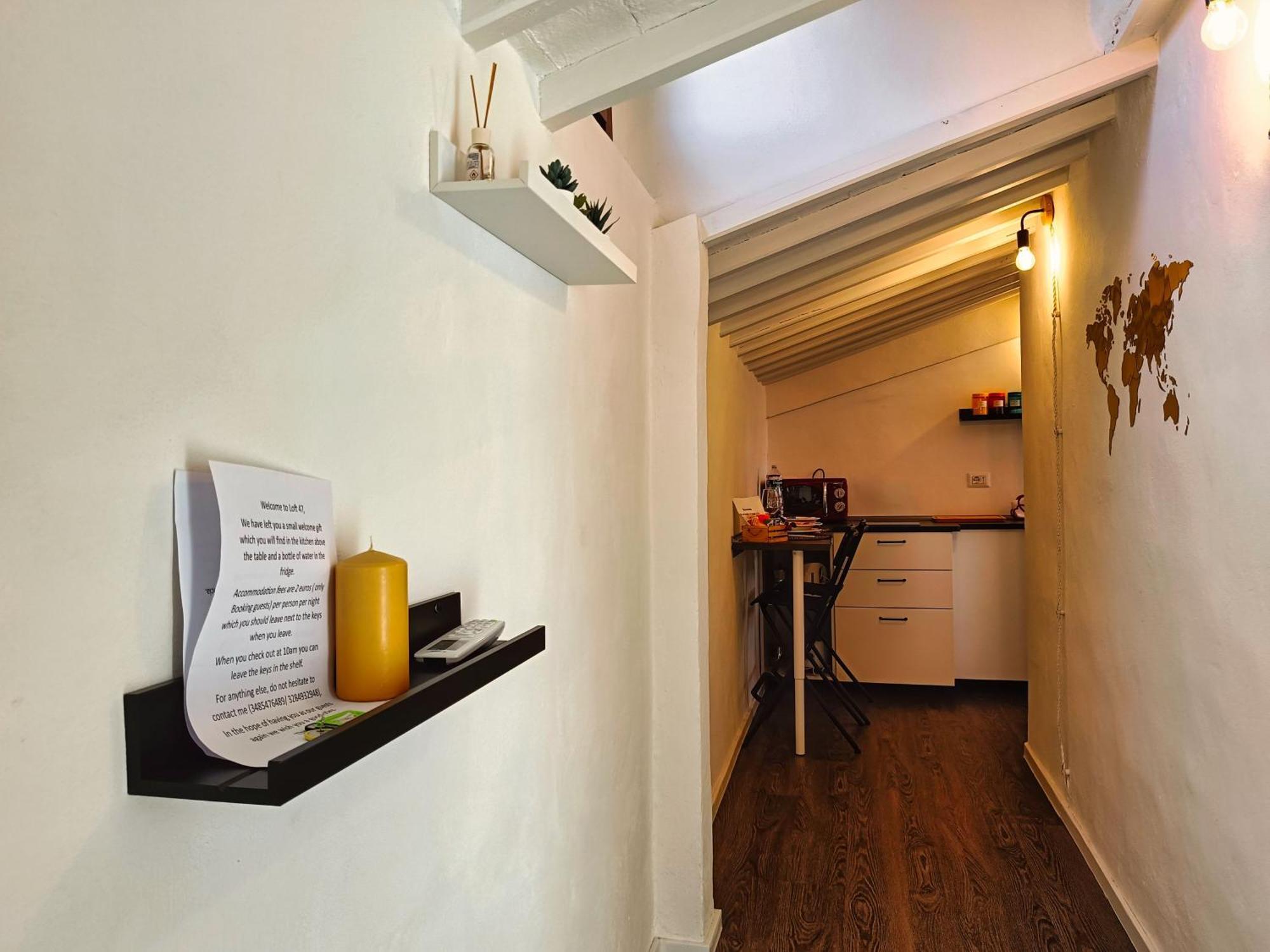 شقة Loft 47 سيينا المظهر الخارجي الصورة